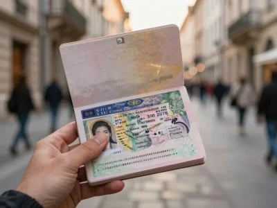 Understanding Schengen 90/180 Visa Rules: A Simple Guide - detail